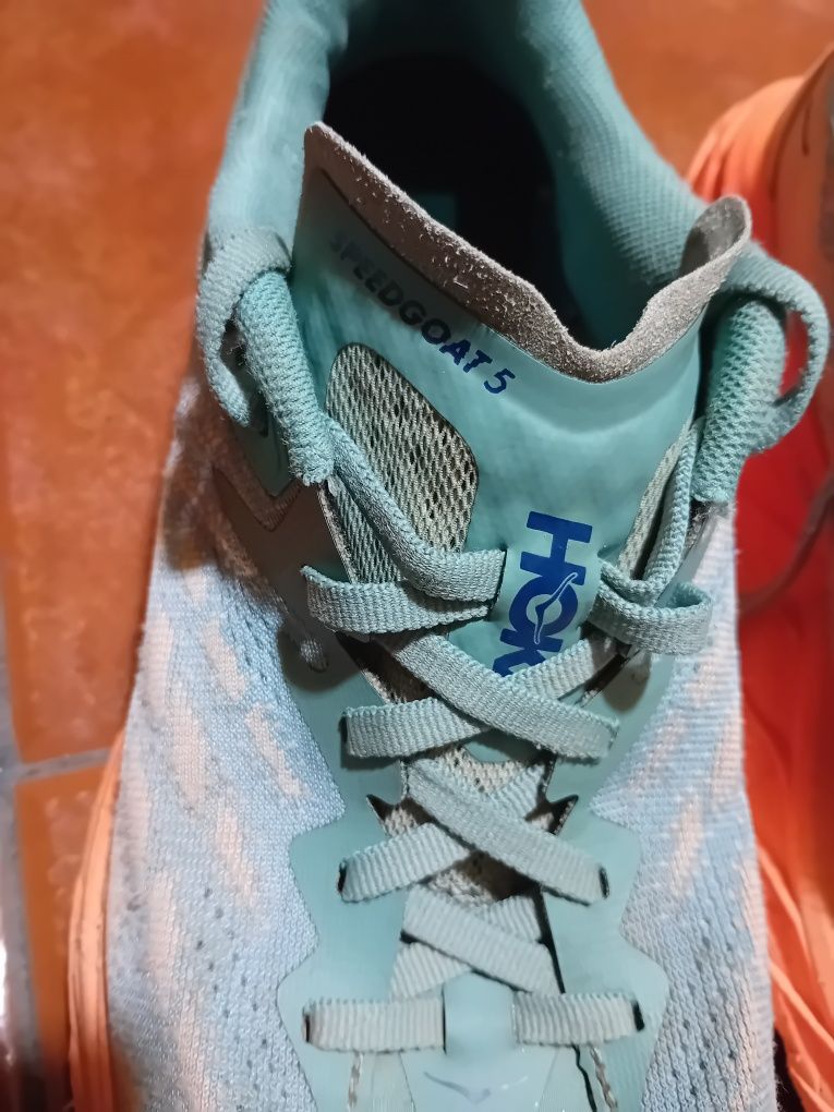 Hoka speedgoat 5(NR 42)