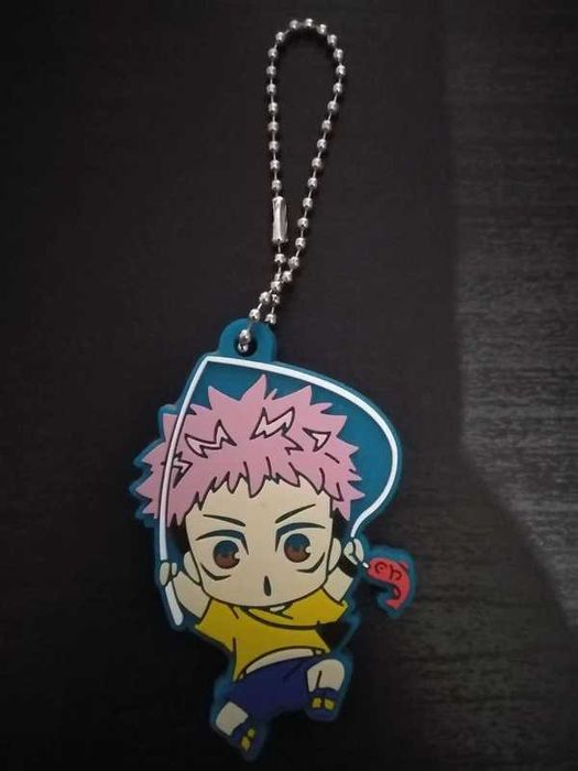 Yuji Itadori brelok Jujutsu kaisen