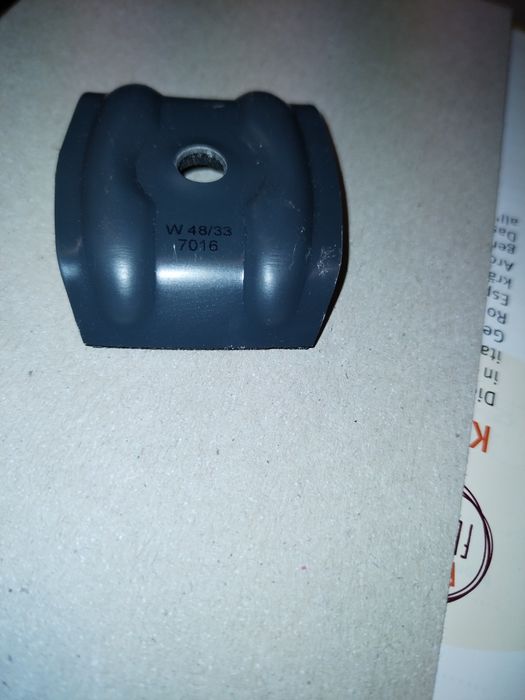 KALOTY DO blachy trapezowej i PŁYT warstwowych 33mm/45mm Real7016