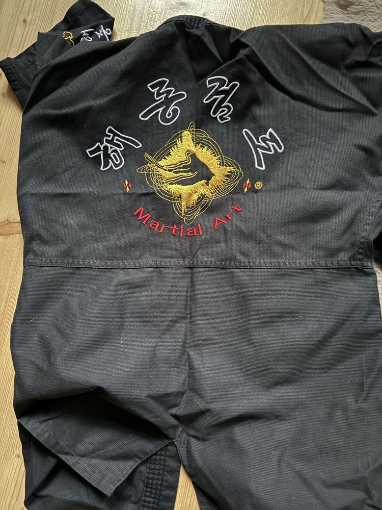 Kimono dziecięce 130 cm - Haidong Gumdo