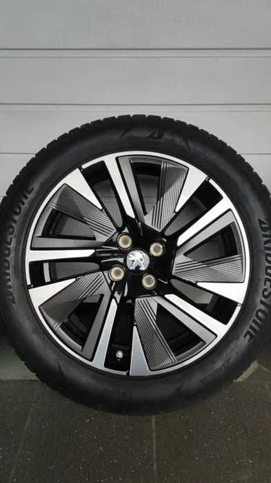 Koła Peugeot 2008 II 18'' 4x108 opony zima 215/55/18 (OL1790)