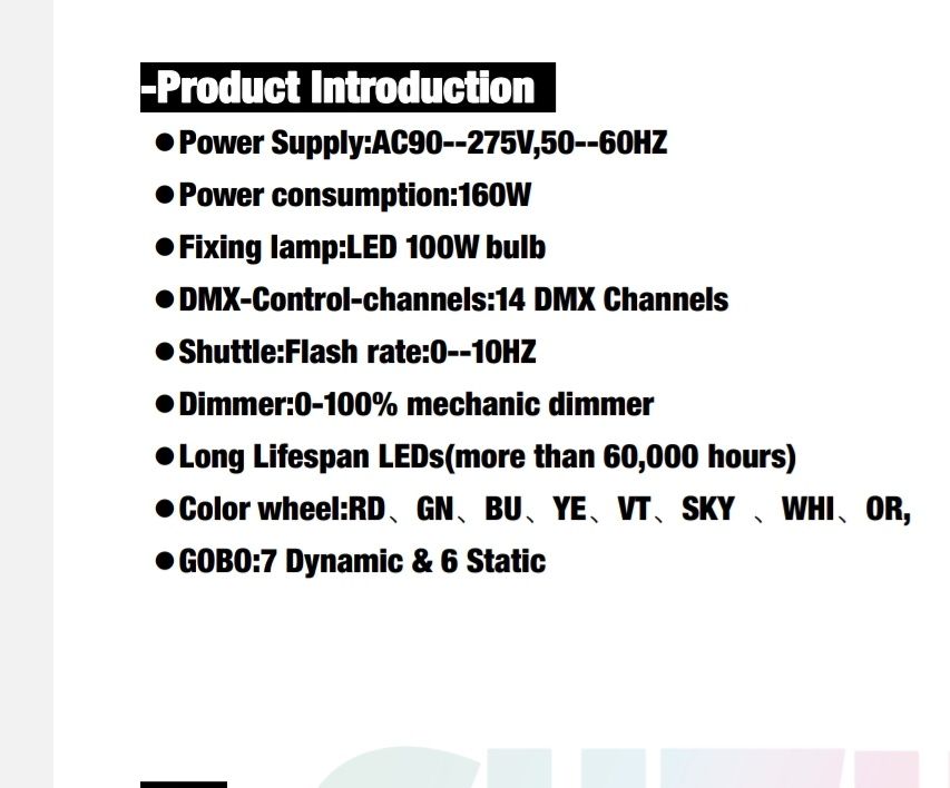 Sprzedam 2 glowy Shehds 100W Led NOWE
