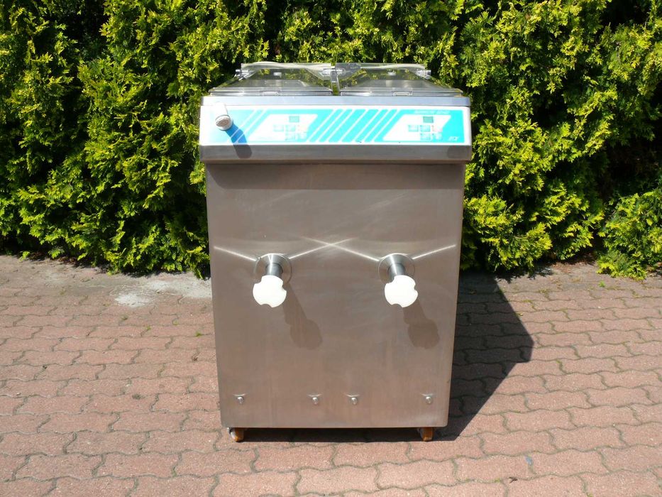 Carpigiani matecznik do lodów 2x60l