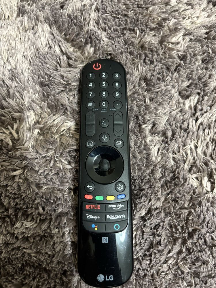 LG OLED TV 48C1 (COMO NOVA)