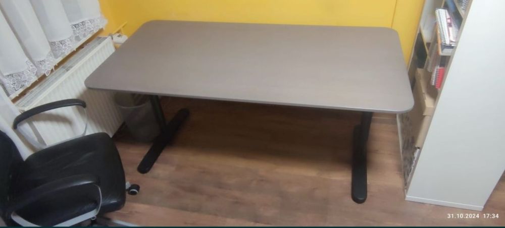 Biurko Bekant 160x80