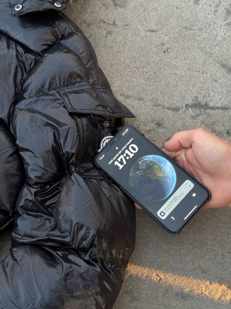 Куртка Moncler, NFC працює! розпродаж!