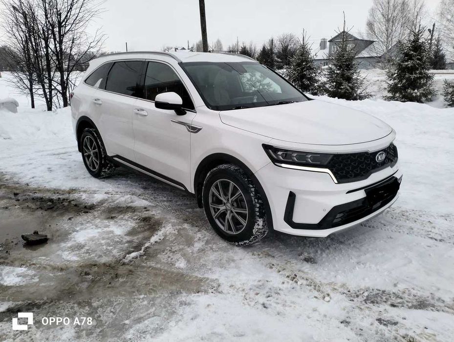 2020 Kia Sorento   2.2 дизель топова комплектація