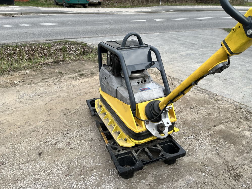 Zagęszczarka 500kg Bomag BPR 6065 D, 468 kg Wypożyczę