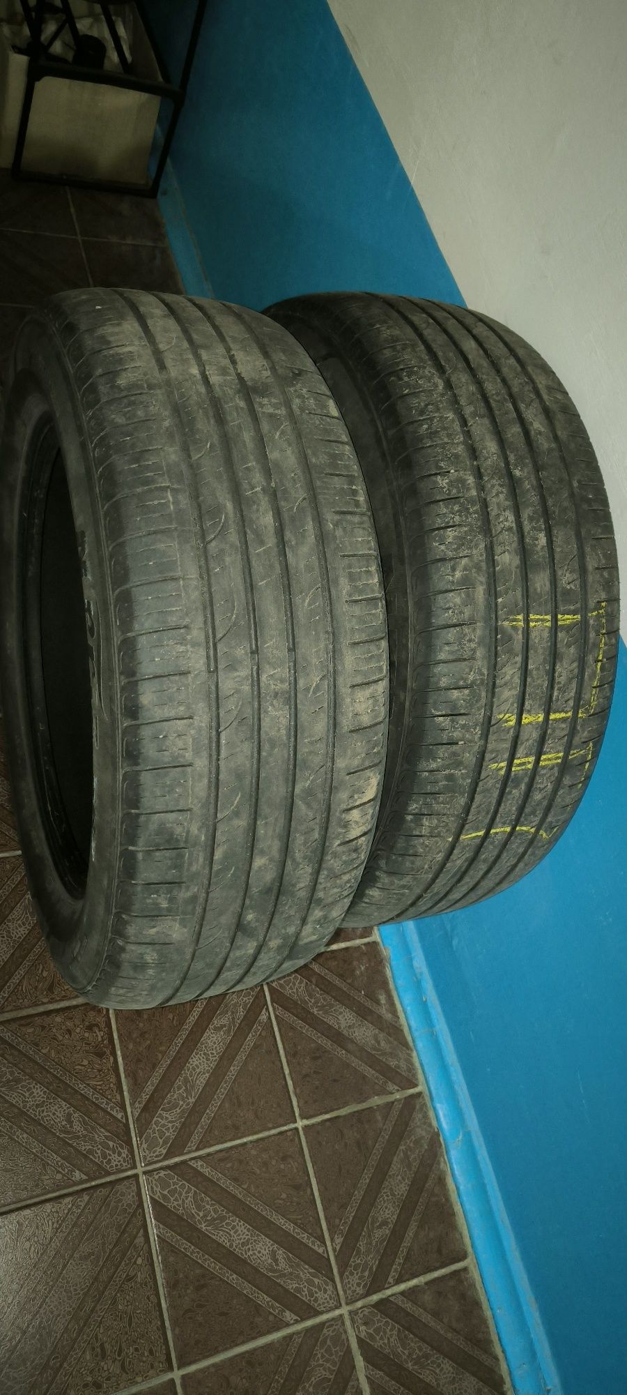 Шини автомобільні NEXEN 235/60/18