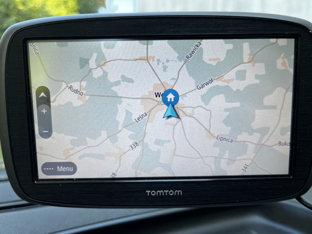 Nawigacja tomtom start 60