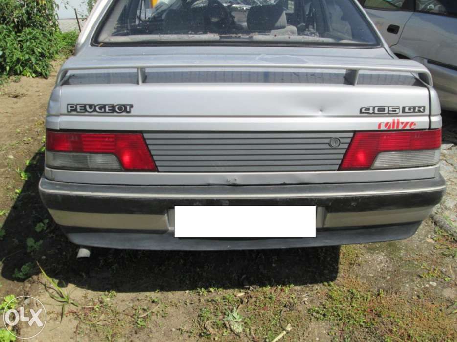 Peugeot 405 GR  1.9 D  peças