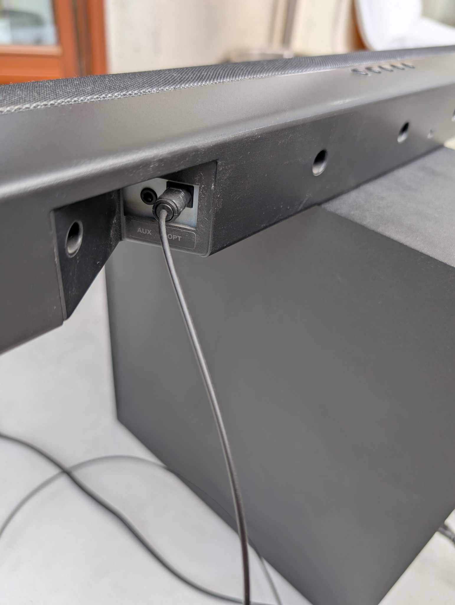 Soundbar z subwooferem, stan bdb, amerykański POLK SIGNA S1