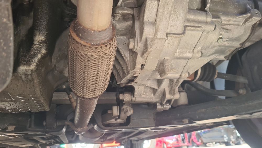 Charriot frente OPEL Karl