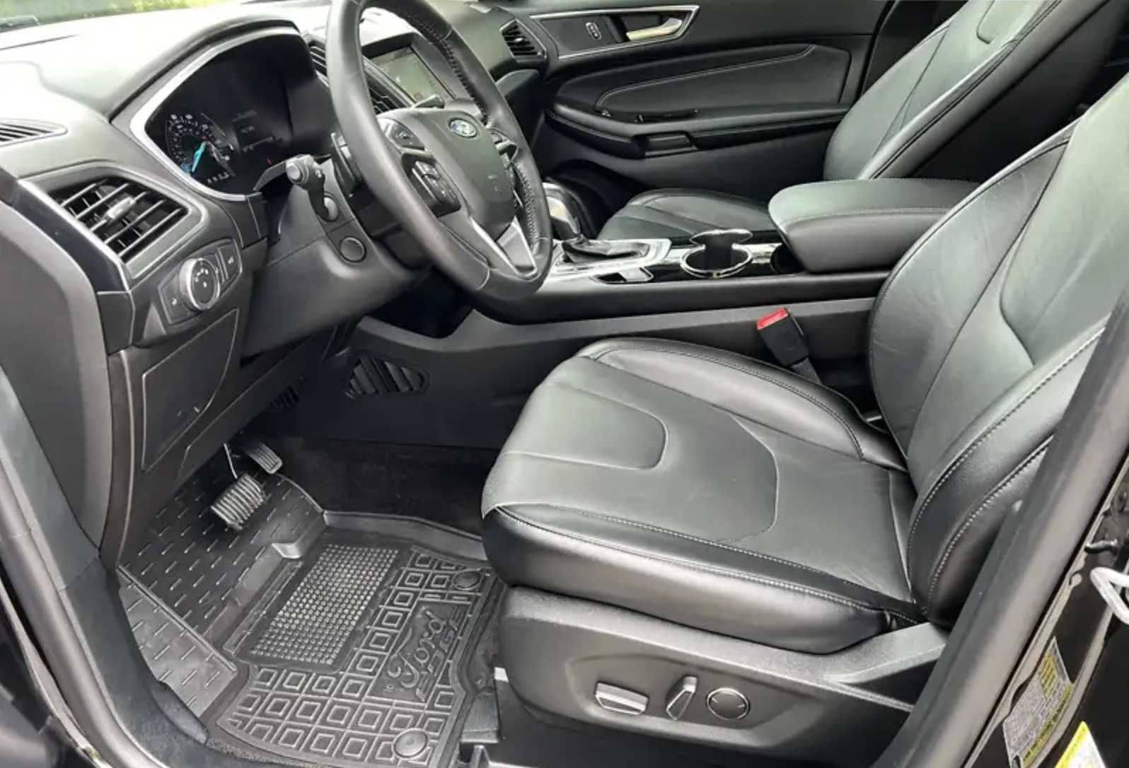 Ford Edge Titanium 2018