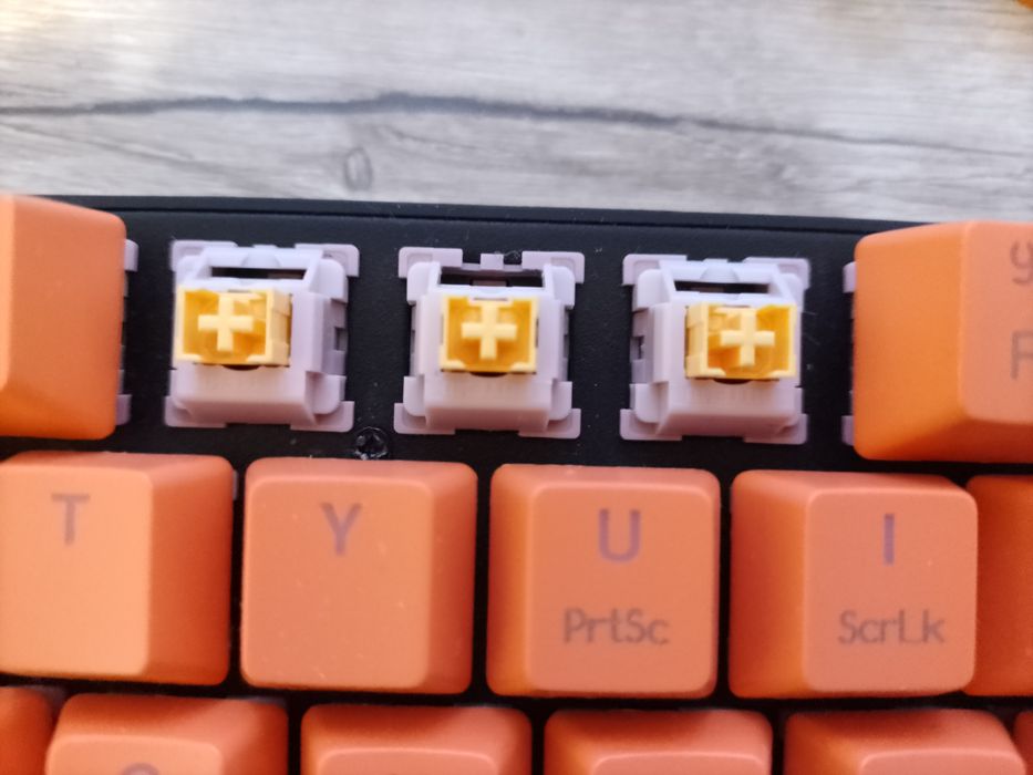 Клавіатура 60 процентів