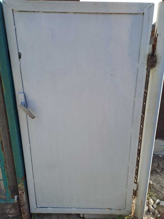 Ворота и калитка