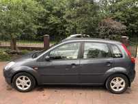 Ford Fiesta 2003