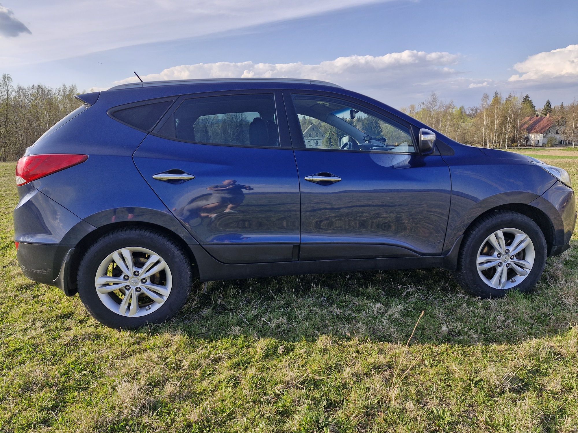 Hyundai ix35 2.0 LPG 4x4 AUTOMAT