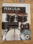 Perkusja - podstawy gry. Olaf Stein. Książka z płytą