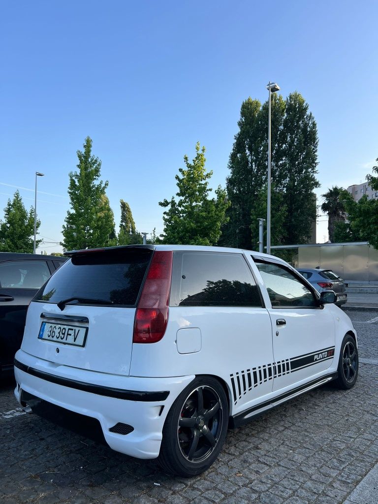 Vendo Fiat Punto GT