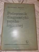 Podręcznik diagnostyki psychologicznej Richard Meili