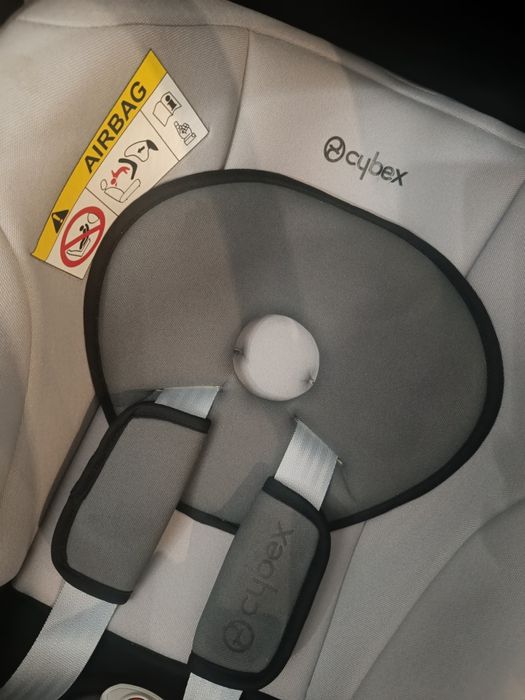 Fotelik samochodowy nosidełko Cybex stan bdb