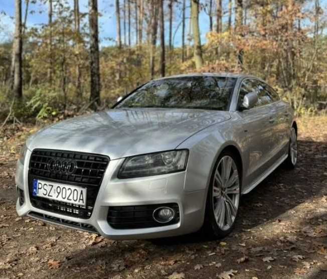 Бампер AUDI A5 F5 8T Ауді А5 Ф5 8Т разборка розборка шрот