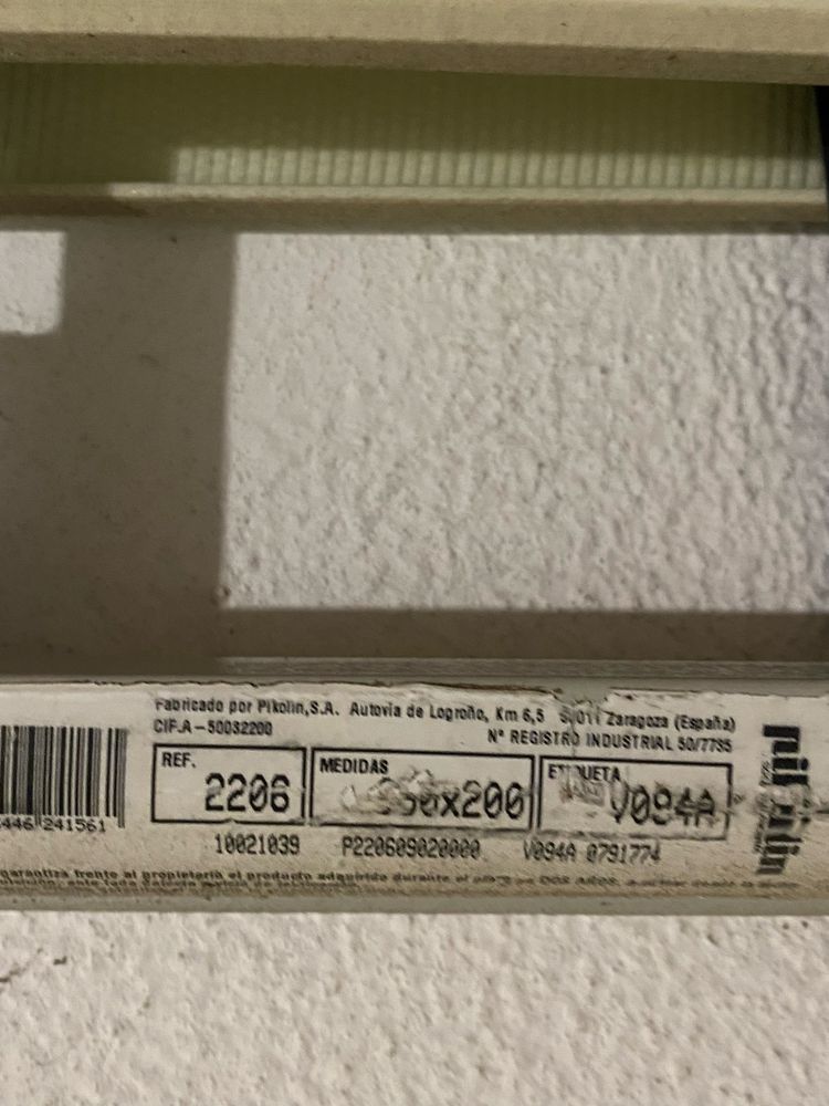Estrado de cama, solteiro. Excelente qualidade