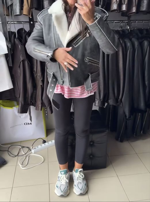 Натуральна дублянка