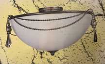 Lampa sufitowa Tofs