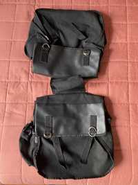 Sacos bolsas motociclo