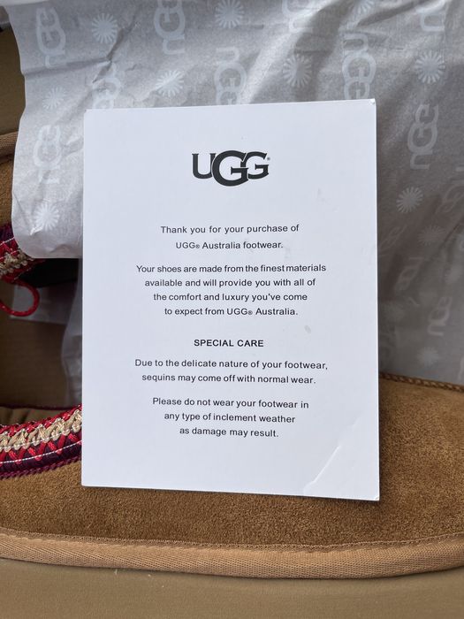 Pantufas ugg tazz ii