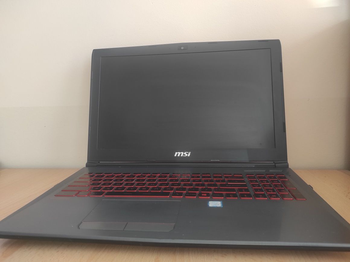 Laptop MSI GV62 8RC