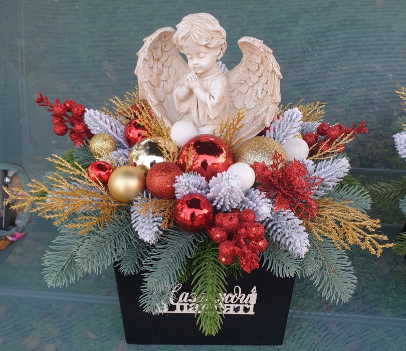 Квіти в акриловому кубі,боксі!