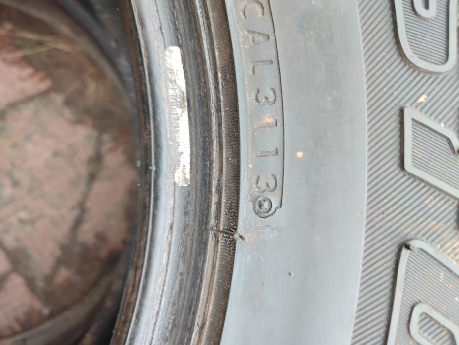 Шины 245/70/16 Bridgestone Blizzak Dm-v1