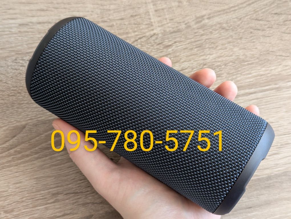 Колонка Bluetooth Ortizan X8 Pro 40W, СУПЕРБАС, стерео, IPX7, SD карта