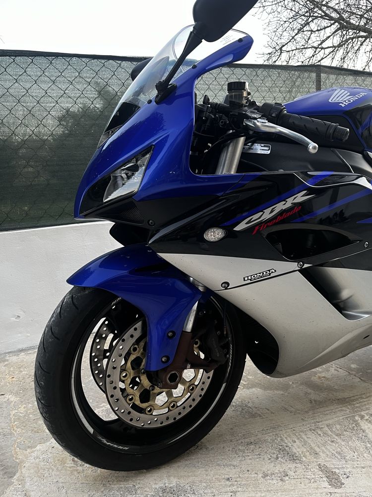 Honda Cbr1000rr