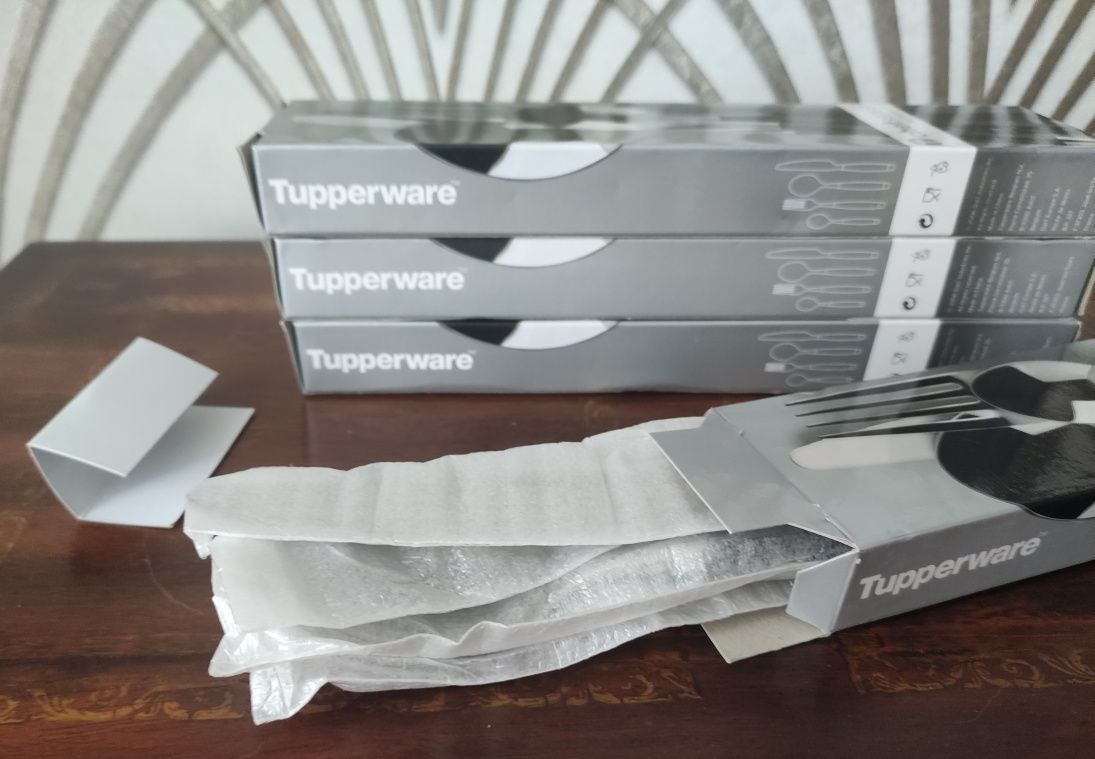 Набор столовых приборов коллекции "Премиум" ТМ Tupperware