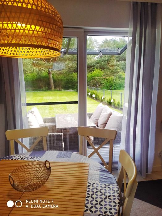 Ogrodzony Dom nad Morzem - Rowery Jastrzębia Góra-Ostrowo