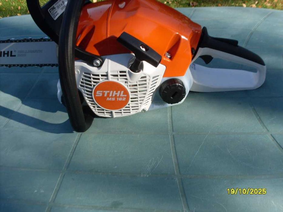 nowa pilarka spalinowa STIHL MS 162 , 35cm 3/8'' 1.1 , piła motorowa