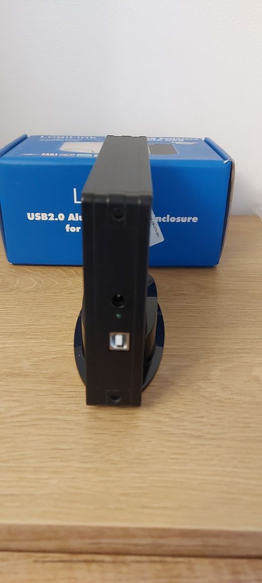 Obudowa dysku Sata 3,5 cala hdd plus gratis