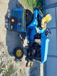 John deere 455 traktorek kosiarka mini rolnik do naprawy czesci