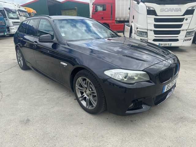 BMW 530d x-Drive Auto ano 2011