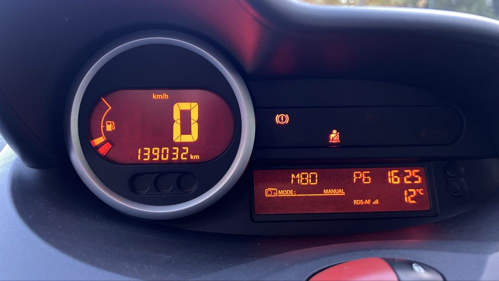 Renault Twingo 1.2 16V Dynamiq S