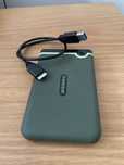 Зовнішній диск Transcend Storejet 1Tb