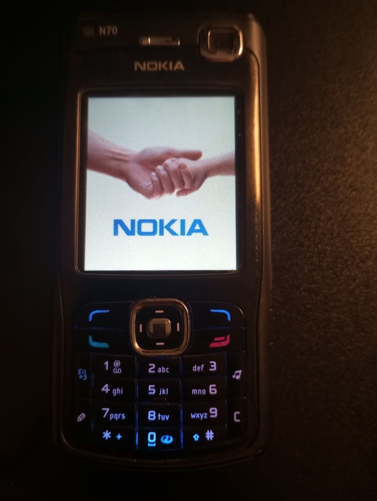 Nokia N70  (Novo)