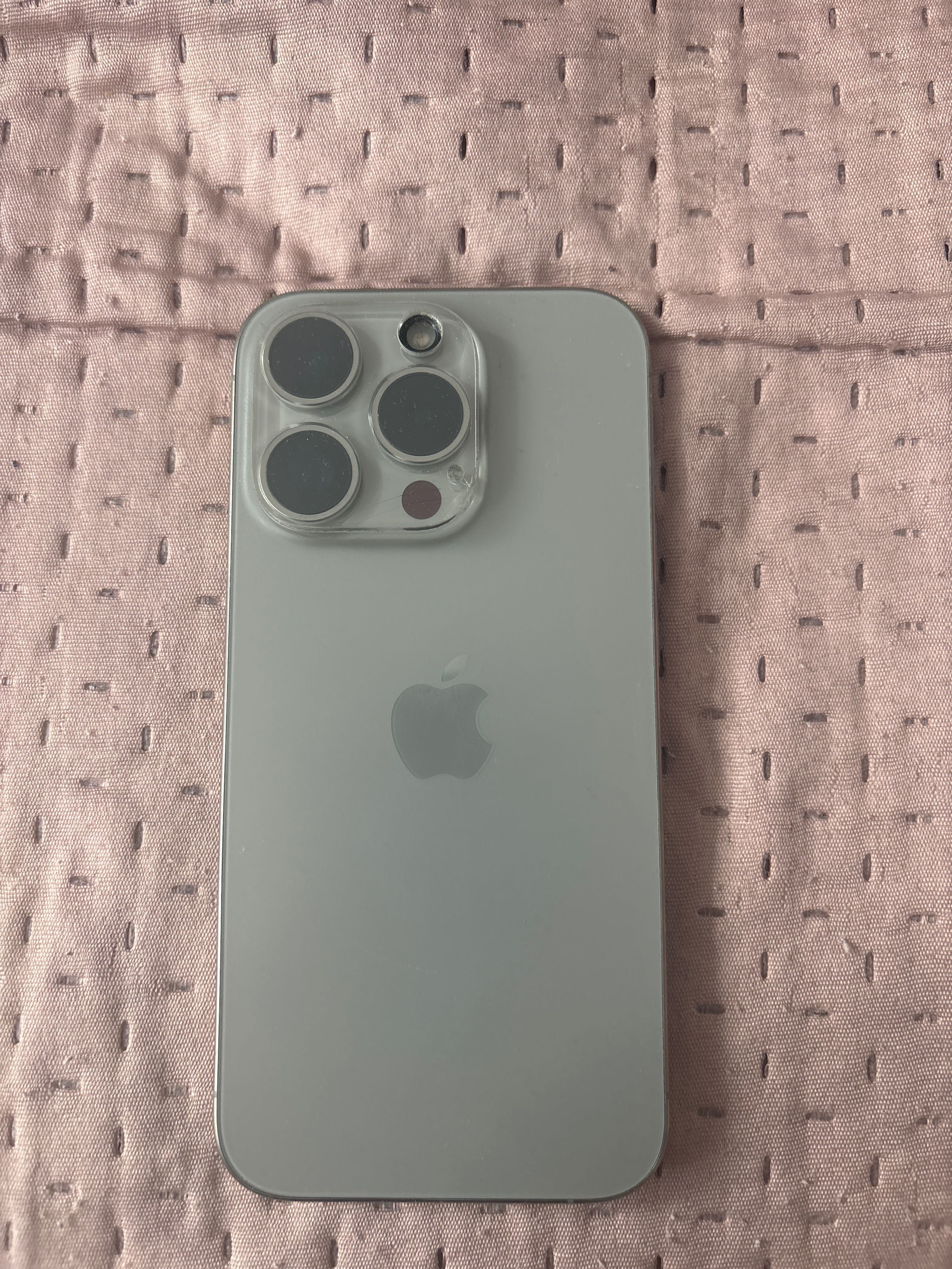 Ip 15 pro uszkodzony