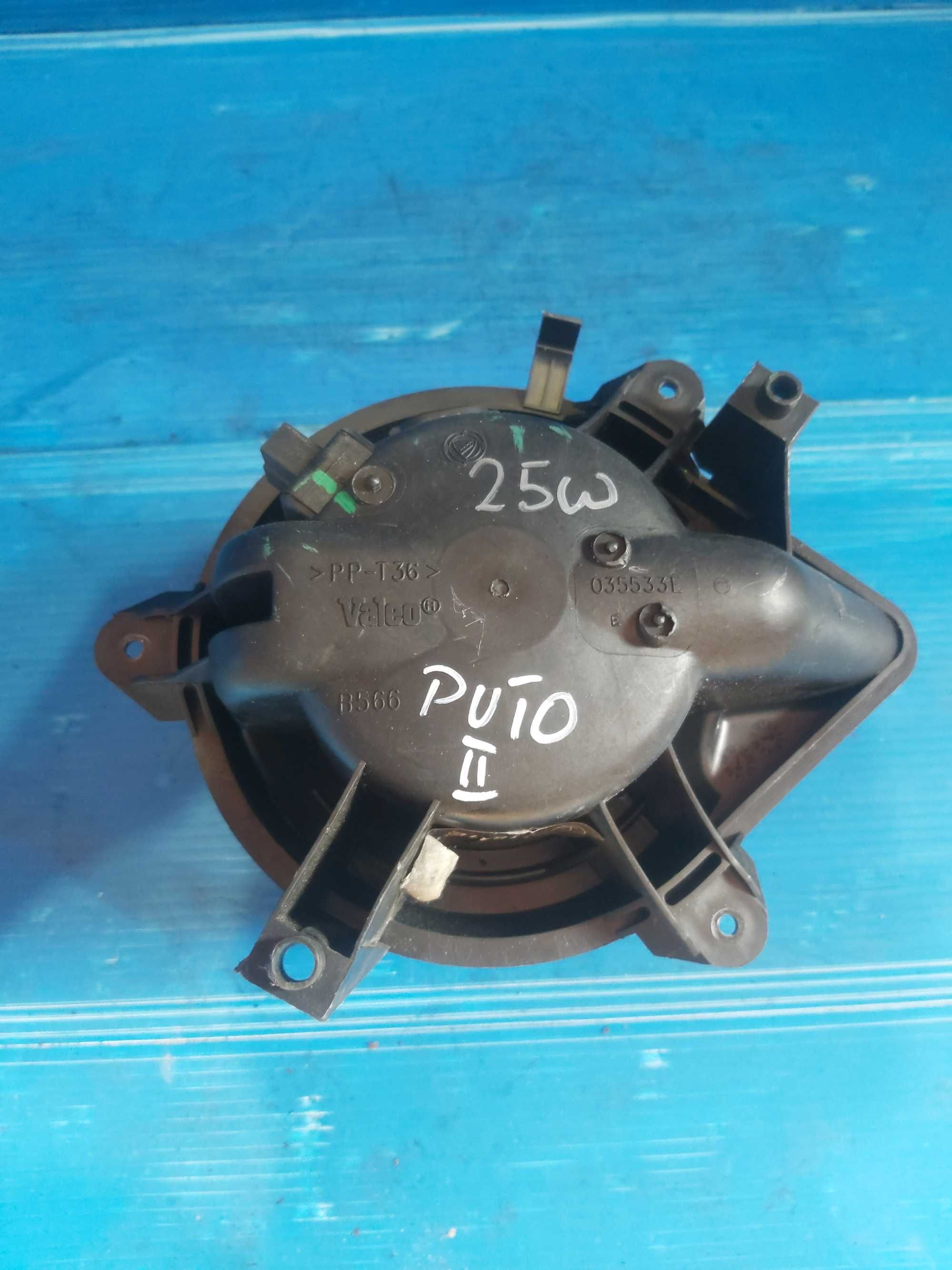 Wentylator dmuchawa nawiewu 0355-33E Fiat Punto II 2  nr.mag 25W