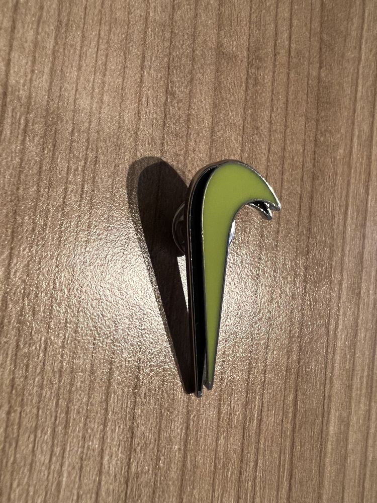 PIN/alfinete  de Lapela da Nike