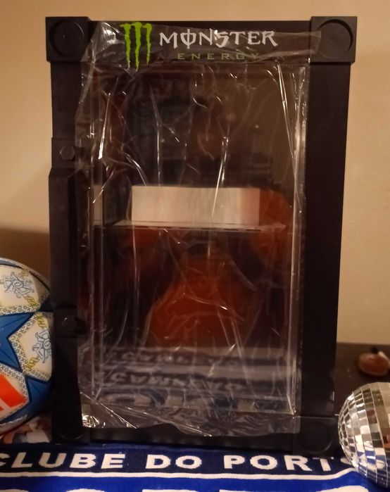 CARGOCOOLER MONSTER exclusivo!NOVO Mini frigorífico Lindo exclusivoTOP